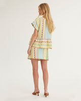 Find Iris Skirt - Summery Copenhagen at Bungalow Trading Co.