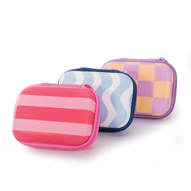 Zipper Travel Case