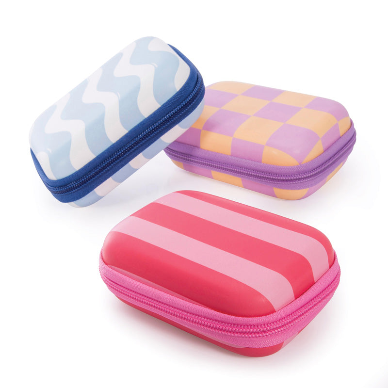Zipper Travel Case