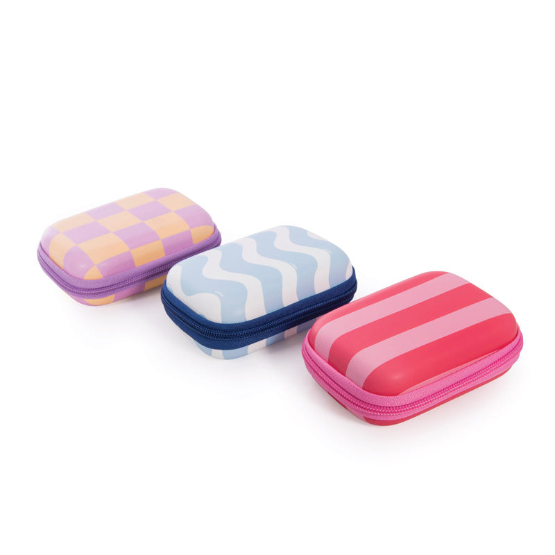 Zipper Travel Case
