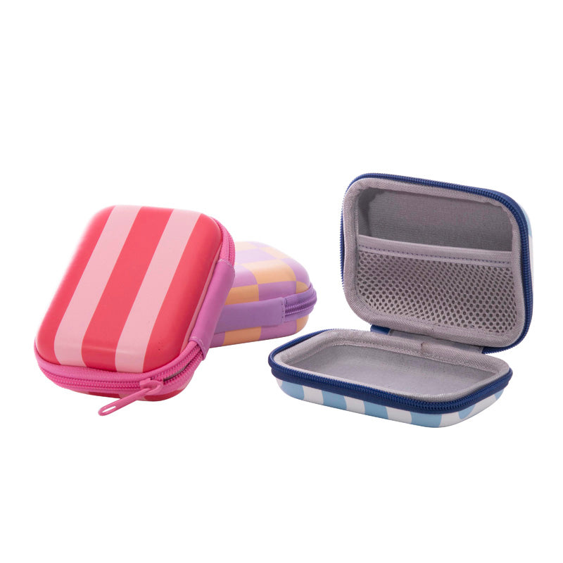 Zipper Travel Case