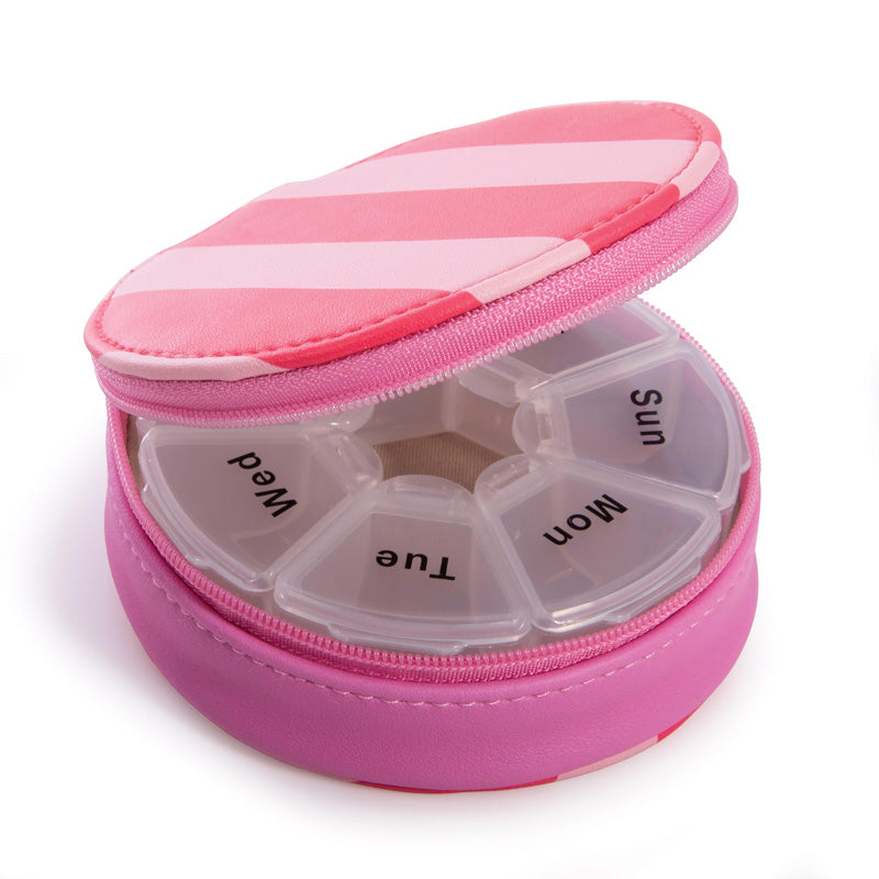 Travel Pill Case
