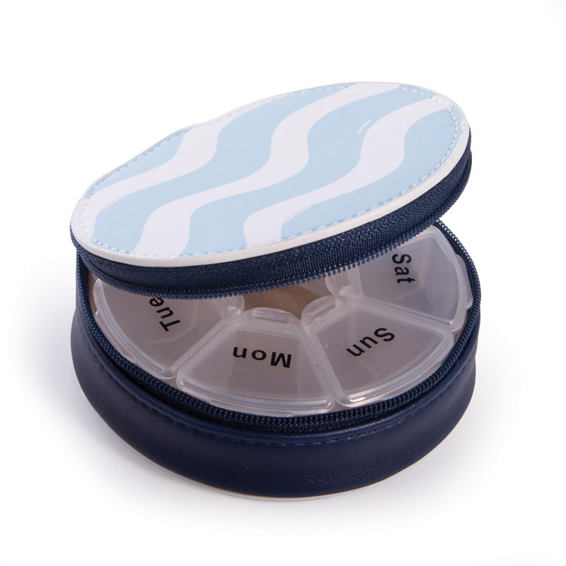 Travel Pill Case