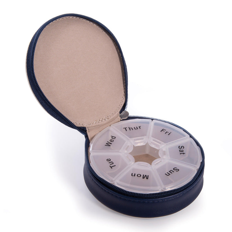 Travel Pill Case
