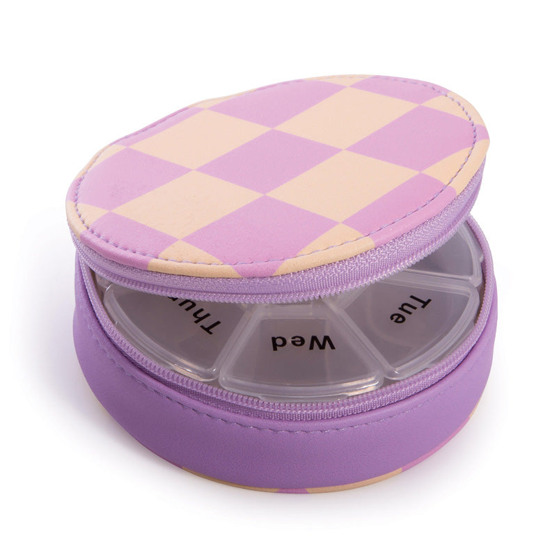 Travel Pill Case