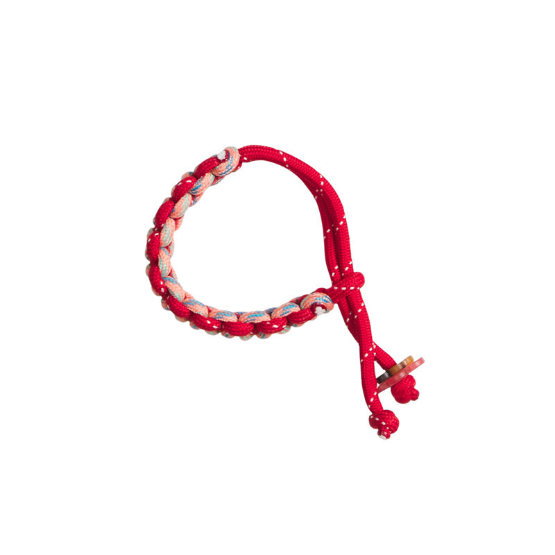 Filomena Bracelet Vermillion
