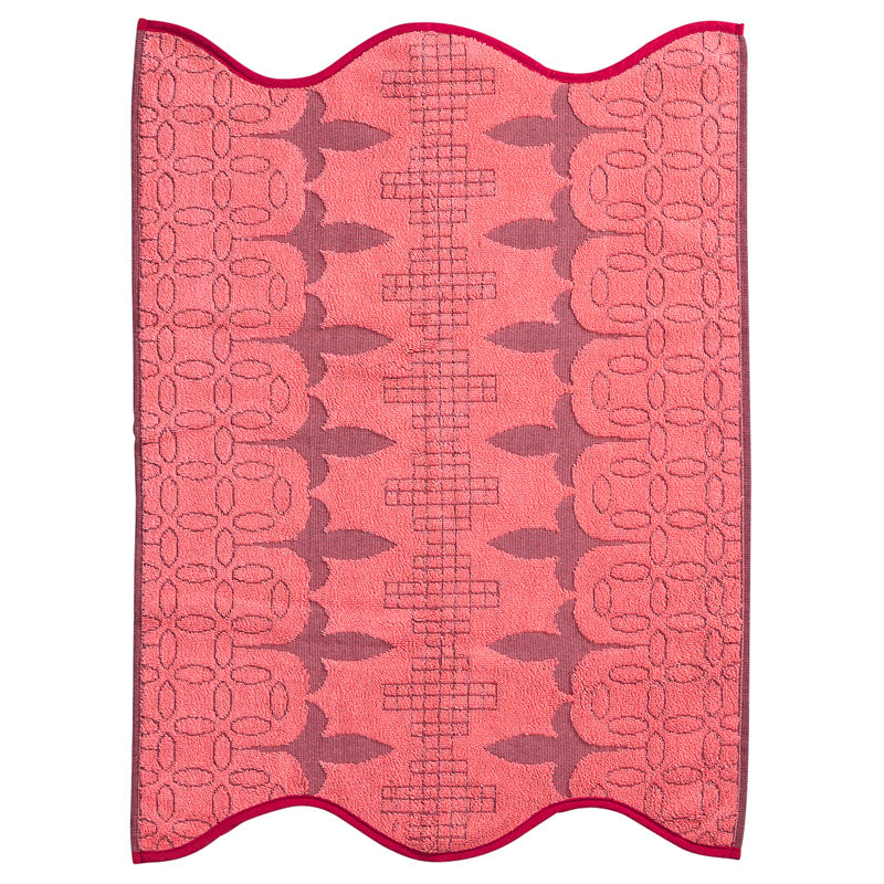 Esme Hand Towel Hibiscus