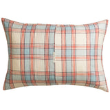 Isla Linen Pillowcase Set Cerulean