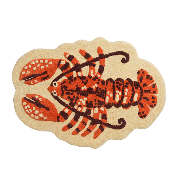 Aldo Lobster Bath Mat