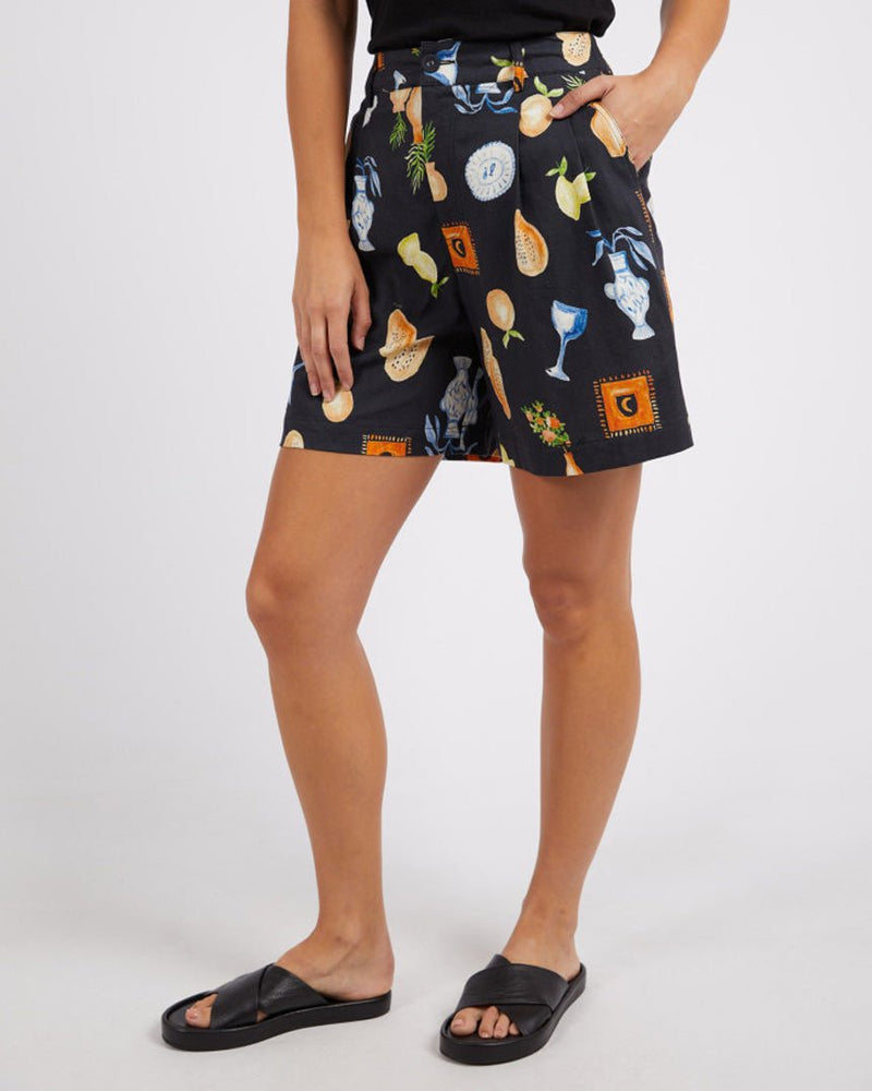 Find Italian Summer Shorts - Foxwood at Bungalow Trading Co.