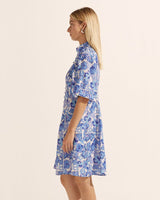 Find Jargon Dress Pacific Floral - Zoe Kratzmann at Bungalow Trading Co.