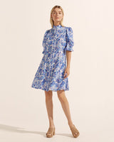 Find Jargon Dress Pacific Floral - Zoe Kratzmann at Bungalow Trading Co.