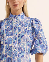 Find Jargon Dress Pacific Floral - Zoe Kratzmann at Bungalow Trading Co.