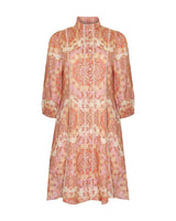 Find Jargon Dress Sunset Mosaic - Zoe Kratzmann at Bungalow Trading Co.