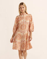 Find Jargon Dress Sunset Mosaic - Zoe Kratzmann at Bungalow Trading Co.