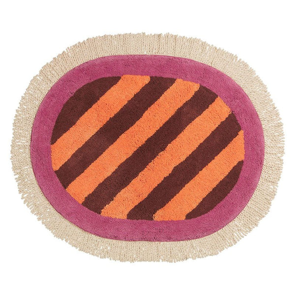 Find Jarita Bath Mat Desert - Sage & Clare at Bungalow Trading Co.