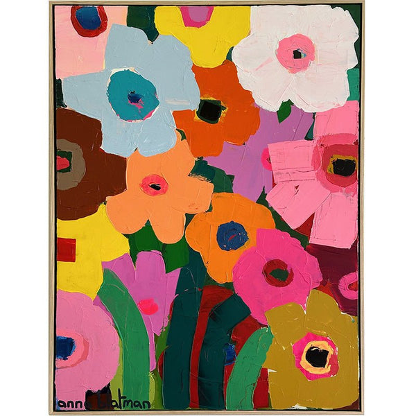 Find Jazzy Rose by Anna Blatman 900x1220 - Anna Blatman at Bungalow Trading Co.