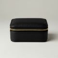 Jewellery Box Black Rectangle Small