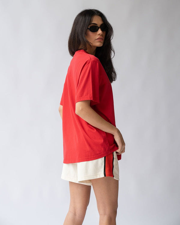 Find Jolie Tee Cherry - Araminta James at Bungalow Trading Co.