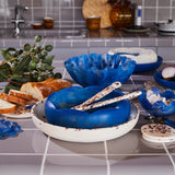 Find Kabrina Bowl Lapis - Sage & Clare at Bungalow Trading Co.