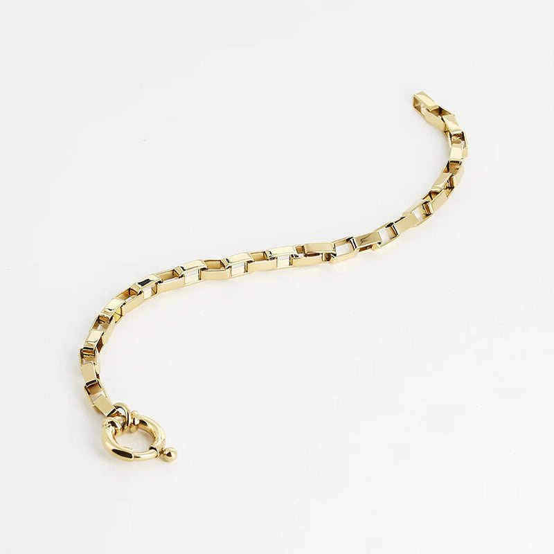 Find Kai Gold Bracelet - Zag Bijoux at Bungalow Trading Co.