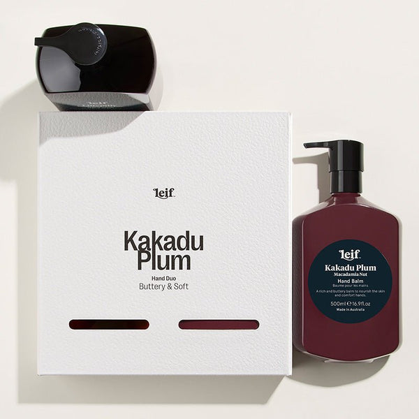 Find Kakadu Plum Hand Duo Large - Leif at Bungalow Trading Co.