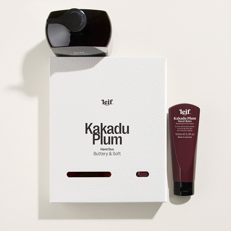 Find Kakadu Plum Hand Duo Small - Leif at Bungalow Trading Co.