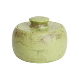 Find Kannan Mini Canister Pistachio - Sage & Clare at Bungalow Trading Co.