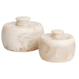 Find Kannan Mini Canister Vanilla - Sage & Clare at Bungalow Trading Co.