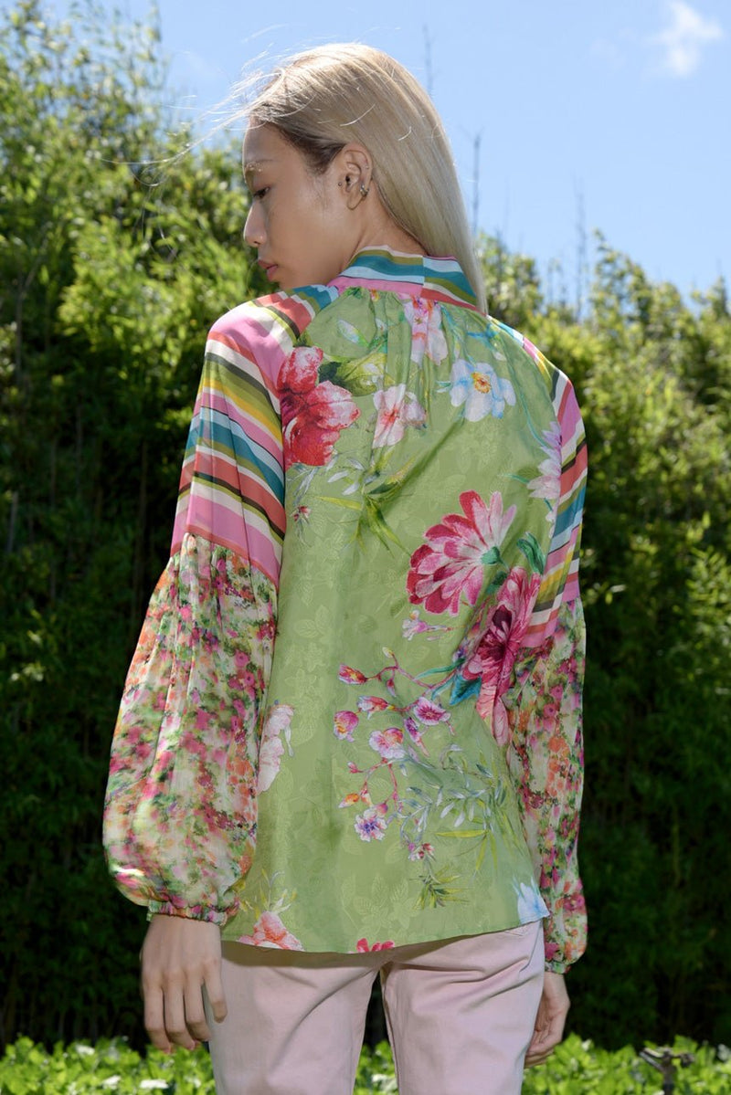 Find Keep Your Cool Blouse - Curate by Trelise Cooper at Bungalow Trading Co.