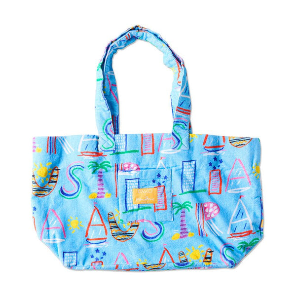 Find Ken Done Australia Mate Terry Beach Bag - Kip & Co at Bungalow Trading Co.