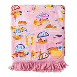 Find Ken Done Beach Days Terry Beach Towel - Kip & Co at Bungalow Trading Co.