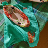 Lobster Bisque Oval Platter Small