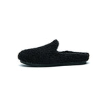 Find Kush Jet Black Slippers - Freedom Moses at Bungalow Trading Co.