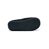 Find Kush Jet Black Slippers - Freedom Moses at Bungalow Trading Co.