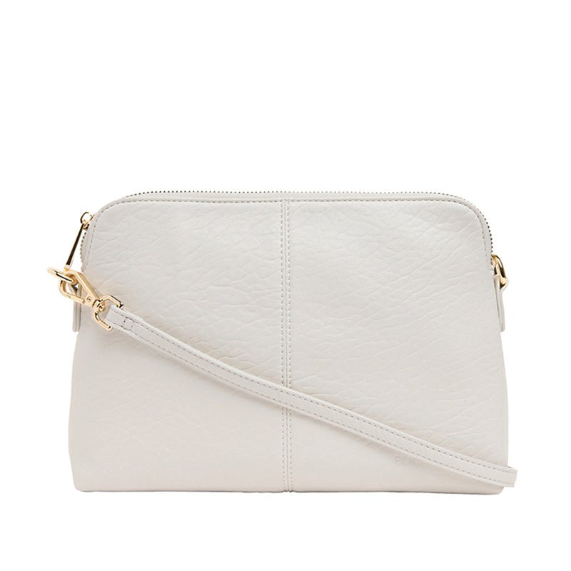 Find Large Burbank Crossbody Bag Chalk - Elms + King at Bungalow Trading Co.