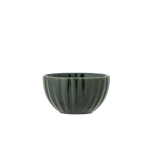 Find Latina Bowl Dark Green 9cm - French Bazaar at Bungalow Trading Co.