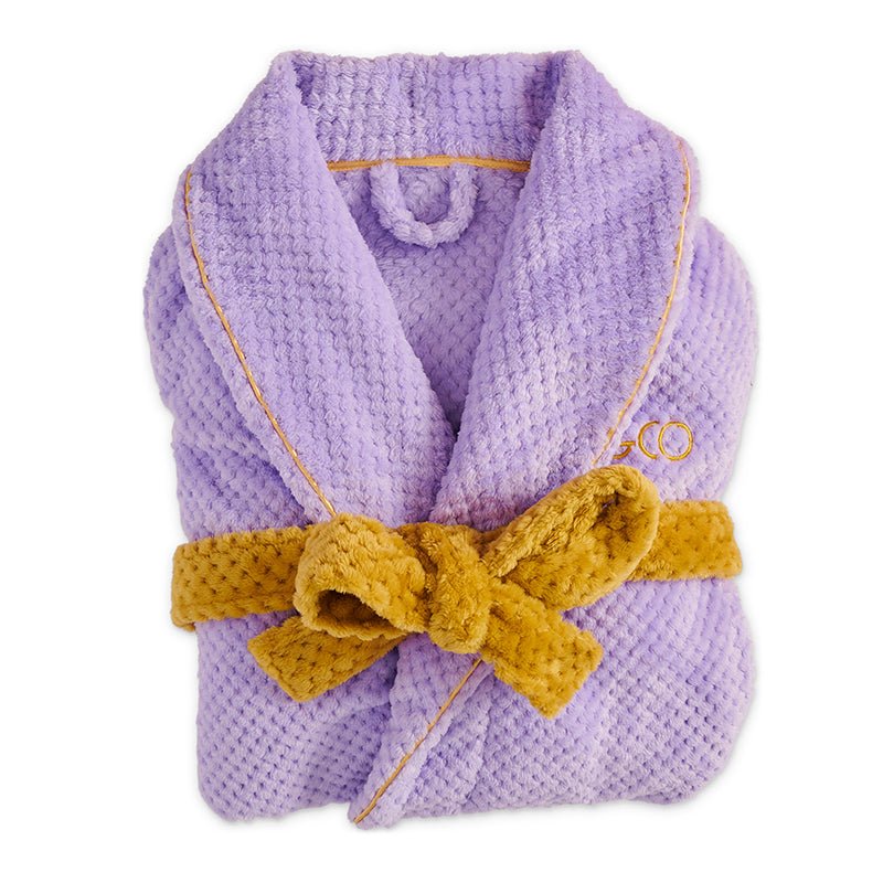 Find Lavender Cosy Robe - Kip & Co at Bungalow Trading Co.