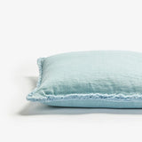 Find Levan Blue Cushion Line 60cm - Bonnie & Neil at Bungalow Trading Co.