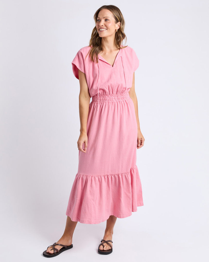 Lia Dress Pink