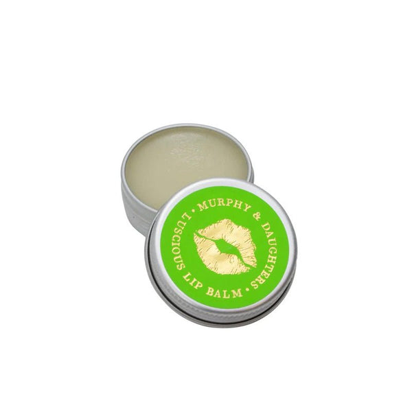 Find Lime Lip Balm - Murphy & Daughters at Bungalow Trading Co.