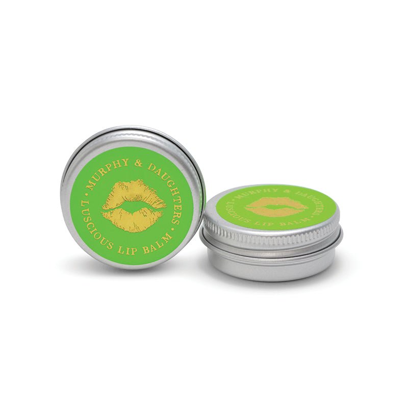 Find Lime Lip Balm - Murphy & Daughters at Bungalow Trading Co.