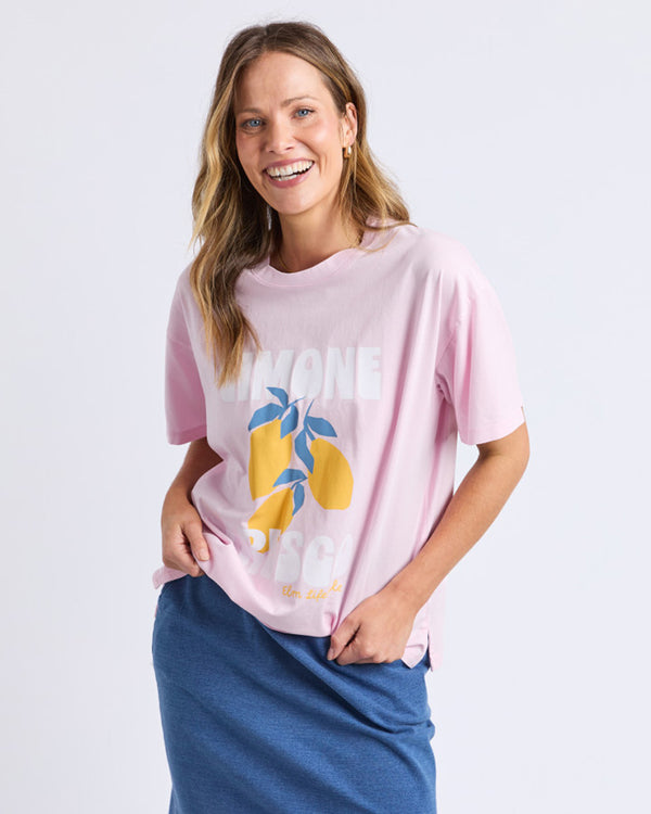 Limone Fresco Tee