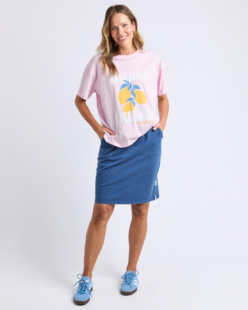 Limone Fresco Tee