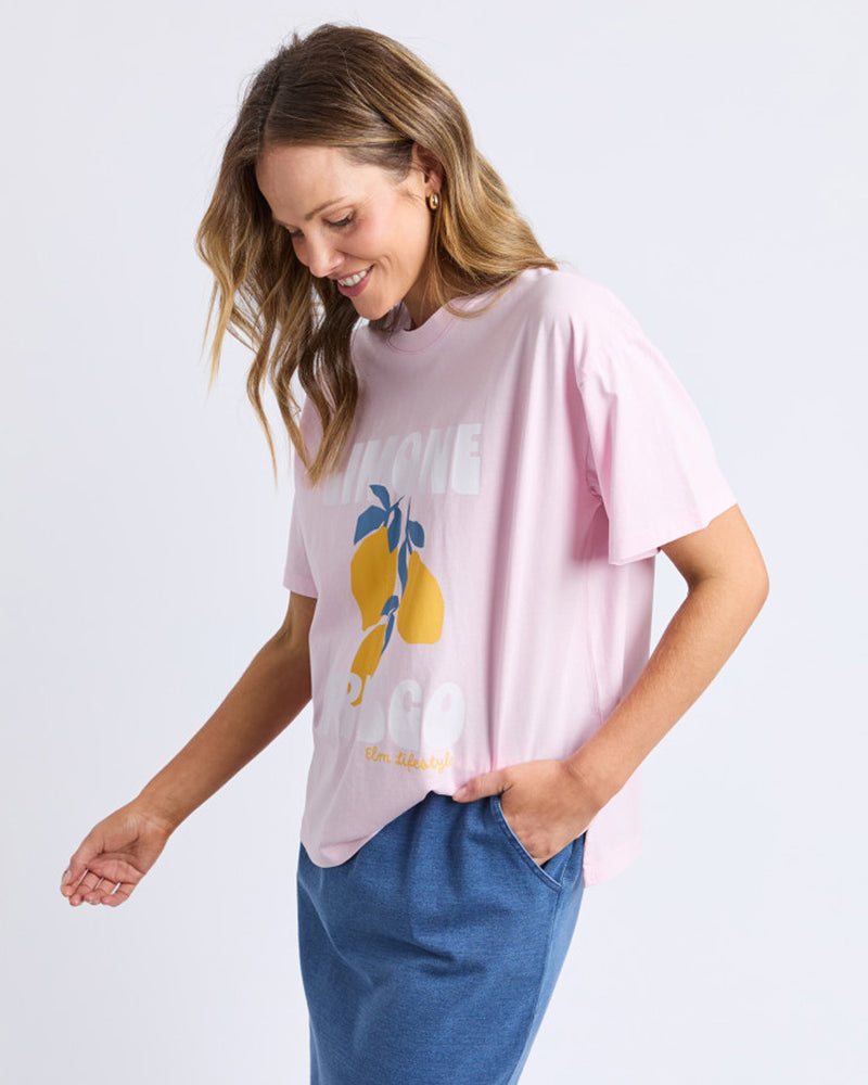 Limone Fresco Tee