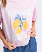 Limone Fresco Tee