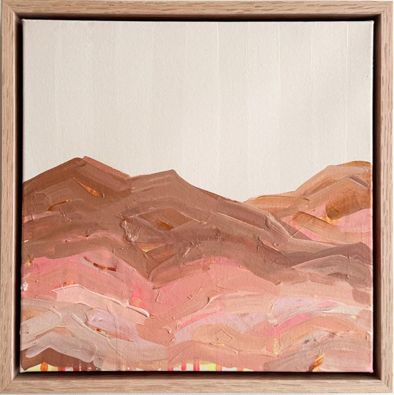 Looking South by Kim Saunders 250x250