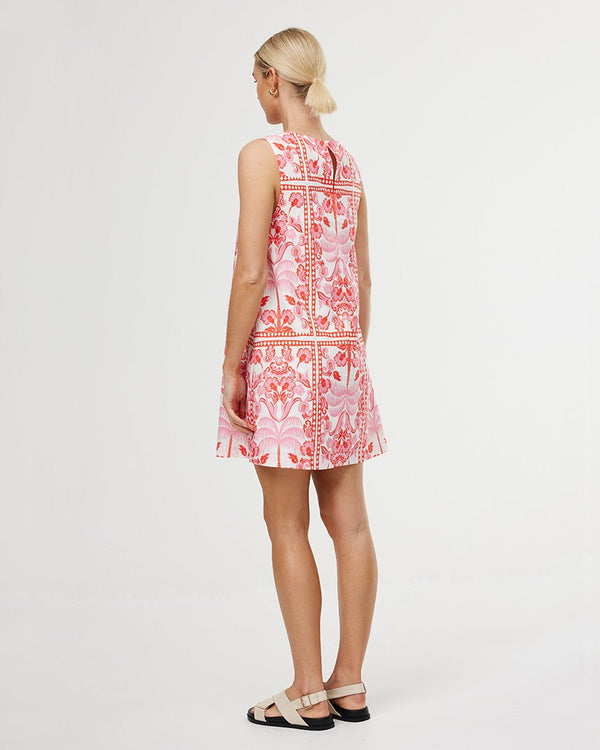 Find Luca Dress Las Palmas - Kinney at Bungalow Trading Co.