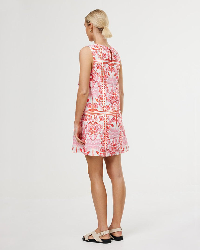 Find Luca Dress Las Palmas - Kinney at Bungalow Trading Co.