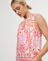 Find Luca Dress Las Palmas - Kinney at Bungalow Trading Co.